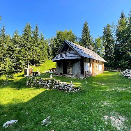 Chalet Vogar Bohinj Zewnętrze zdjęcie